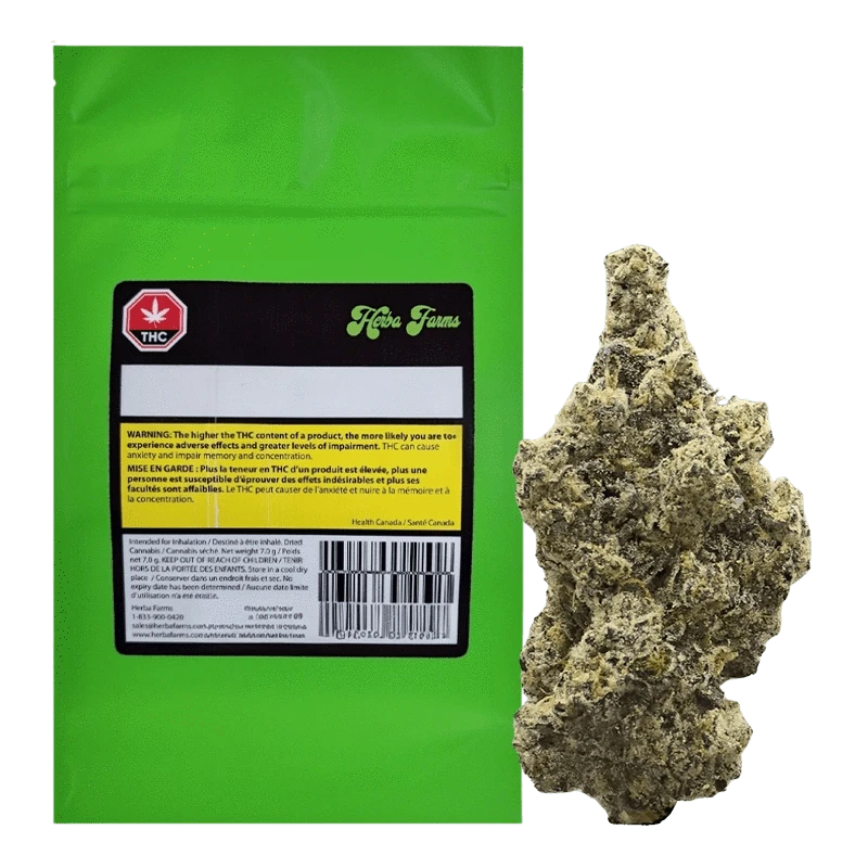 Herba Farms 7 g Crème de la Fleur Flower