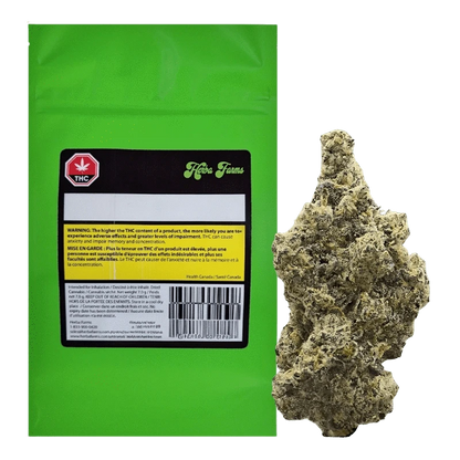 Herba Farms 7 g Crème de la Fleur Flower