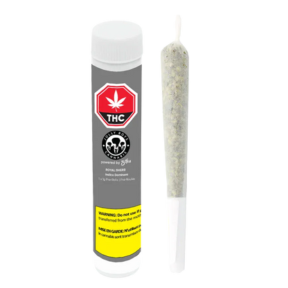 Jolly Boys 1 g Royal Sherb PR 1 x 1 g Pre-Rolls