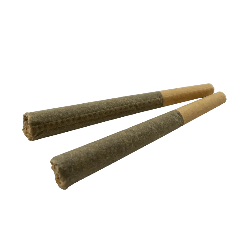 Canadian Cannabis 2 g Sativa Eh! PR 2 x 1 g joints