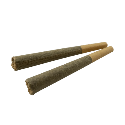 Canadian Cannabis 2 g Sativa Eh! PR 2 x 1 g joints