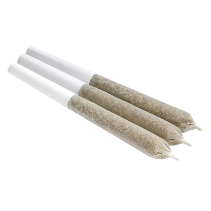 Soar 1.5 g Biscotti Squeeze PR 3 x 0.5 g Joints