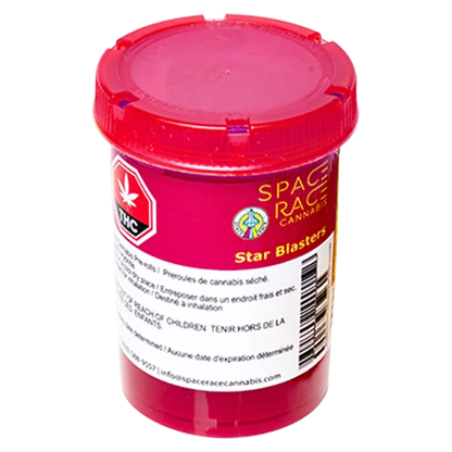 Space Race 8 g Star Blasters PR 20 x 0.4 g Joints