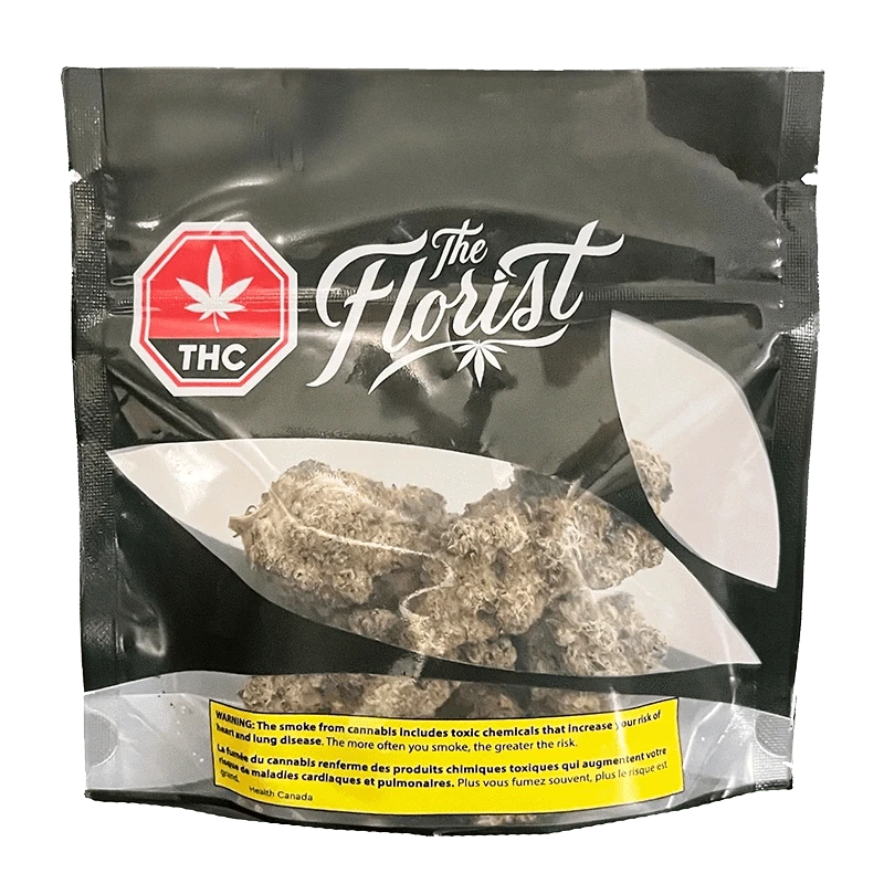 The Florist 7 g Deep Fried Cookie Dough Flower