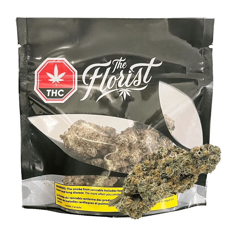 The Florist 7 g Deep Fried Cookie Dough Flower