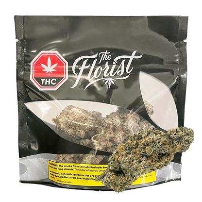 The Florist 7 g Deep Fried Cookie Dough Flower