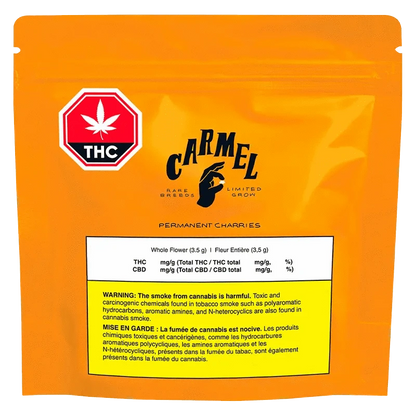 Carmel 3.5 g Permanent Cherries Flower