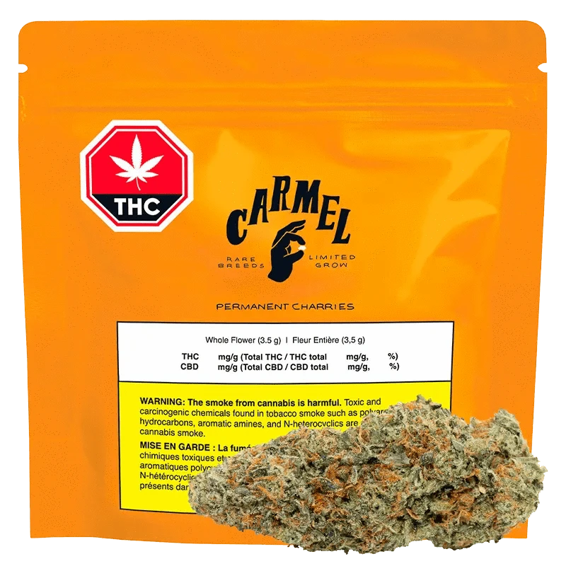 Carmel 3.5 g Permanent Cherries Flower