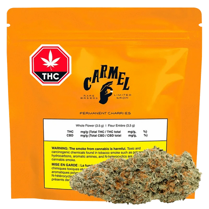 Carmel 3.5 g Permanent Cherries Flower