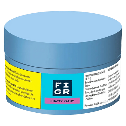 FIGR 3.5 g Chatty Kathy Flower