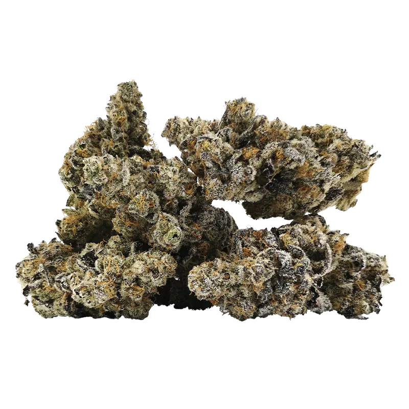 BC 1/2 Oz 14 g Red Slushie Flower