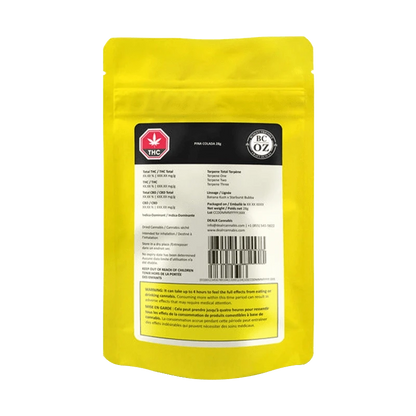 BC Oz 28 g Pina Colada Flower