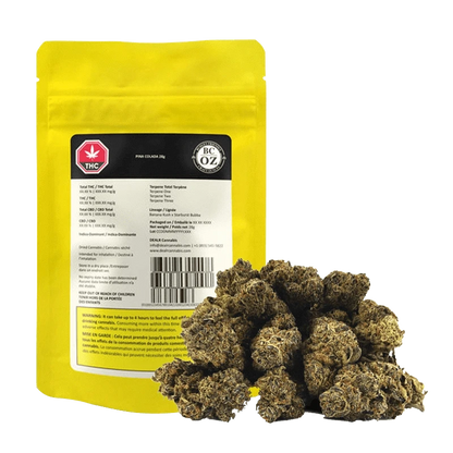 BC Oz 28 g Pina Colada Flower