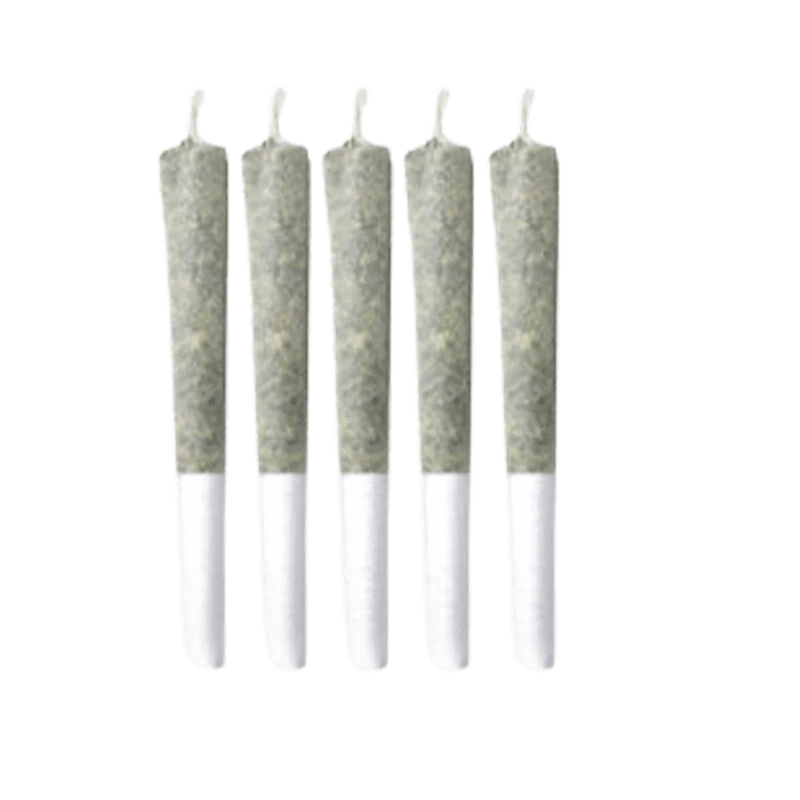 Sitka Legends 2.5 g Purple Octane PR 5 x 0.5 g Pre-Rolls