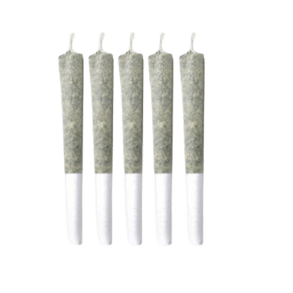 Sitka Legends 2.5 g Purple Octane PR 5 x 0.5 g Pre-Rolls