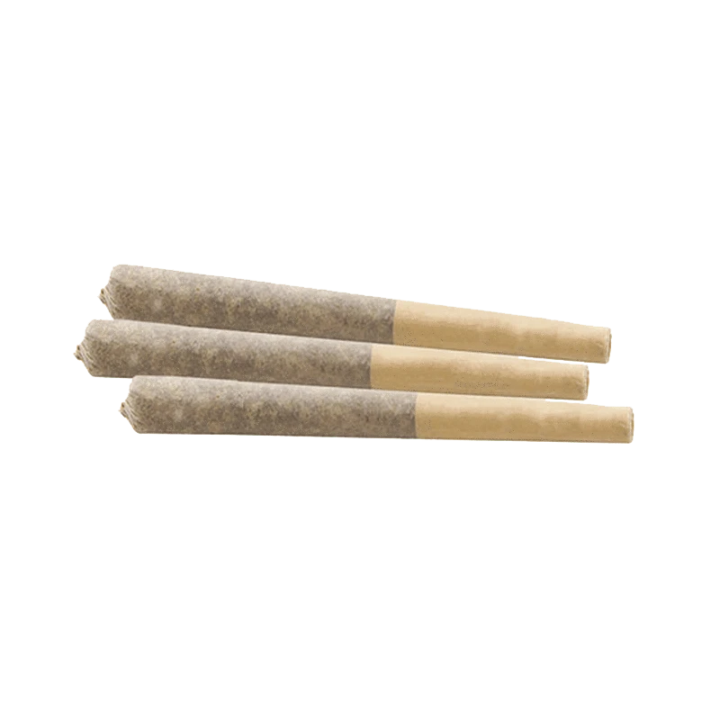 Woody Nelson 1.5 g Pink Kush PR 3 x 0.5 g Pre-Rolls