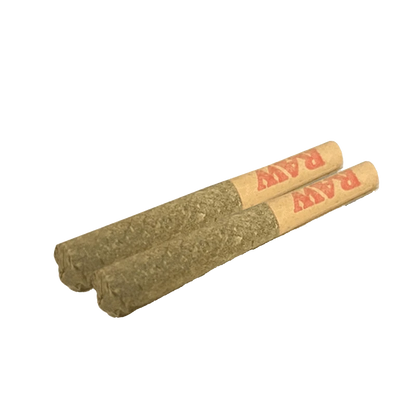 Common Ground 2 g Cherry Doughnuts PR 2 x 1 g Pre-Rolls