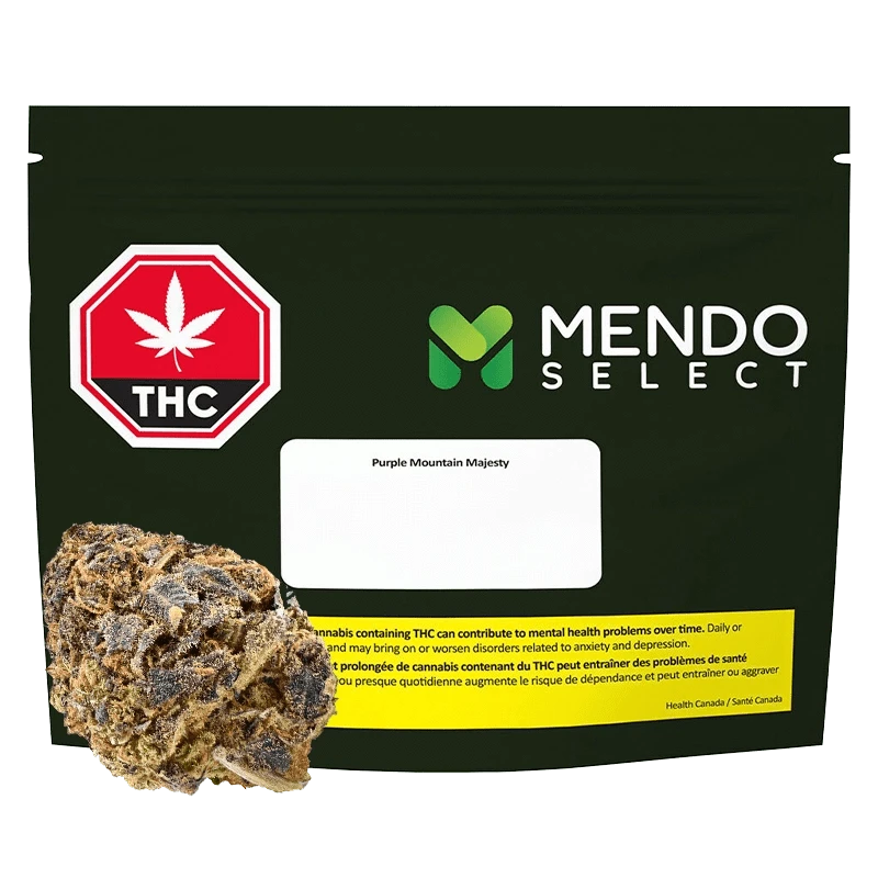 Purple Mountain Majesty 1:1: Lowest Price | Canna Cabana CA - Prod