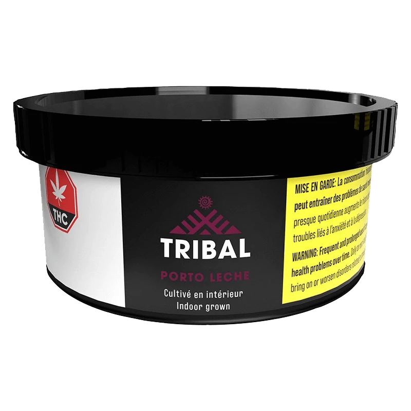 Tribal 3.5 g Porto Leche Flower