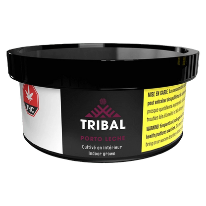 Tribal 3.5 g Porto Leche Flower
