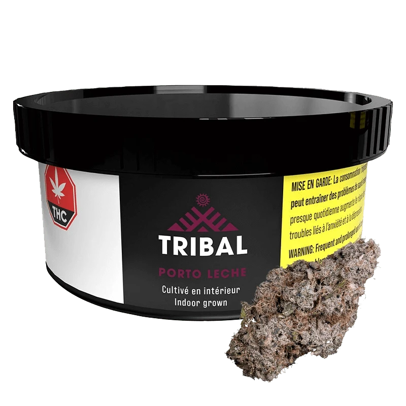 Tribal 3.5 g Porto Leche Flower