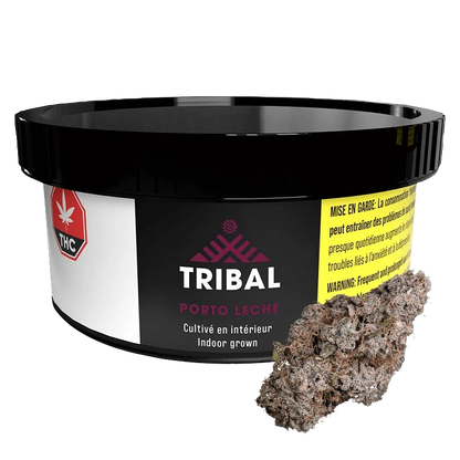 Tribal 3.5 g Porto Leche Flower