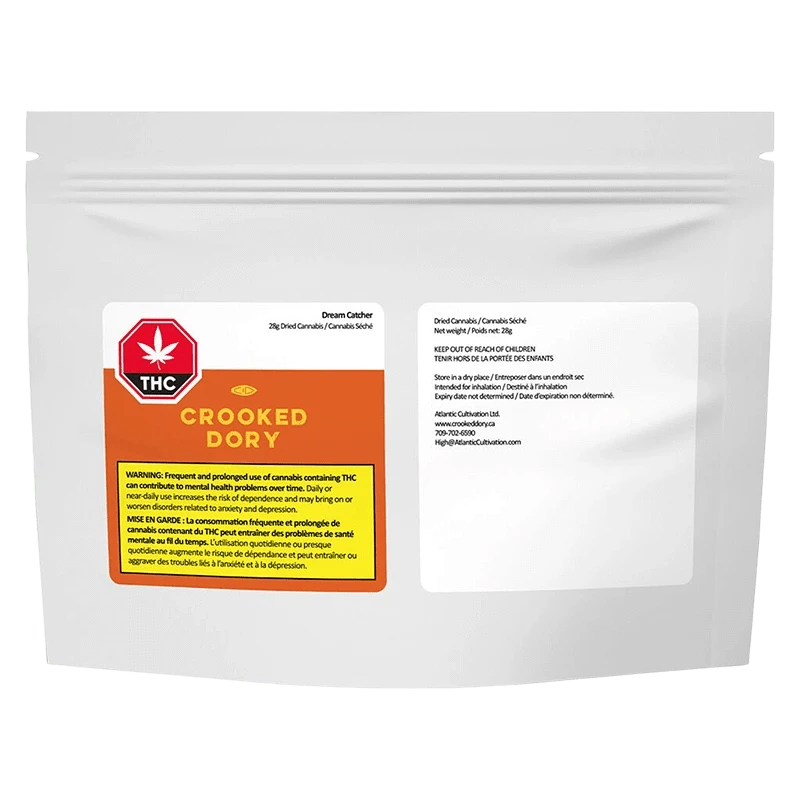 Crooked Dory 28 g Dreamcatcher Flower