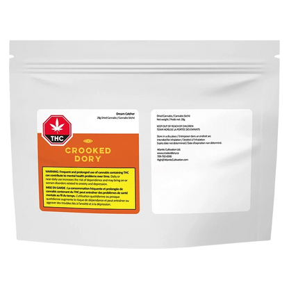 Crooked Dory 28 g Dreamcatcher Flower