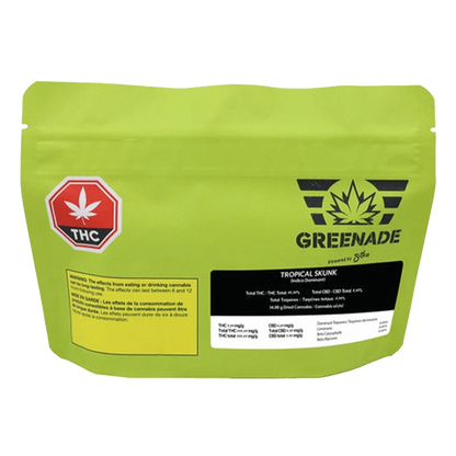 Greenade 14 g Tropical Skunk Flower