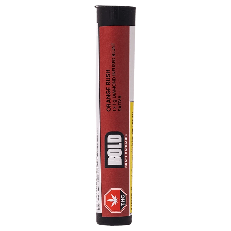 Bold 1 g Orange Crush Blunt 1 x 1 g Blunts