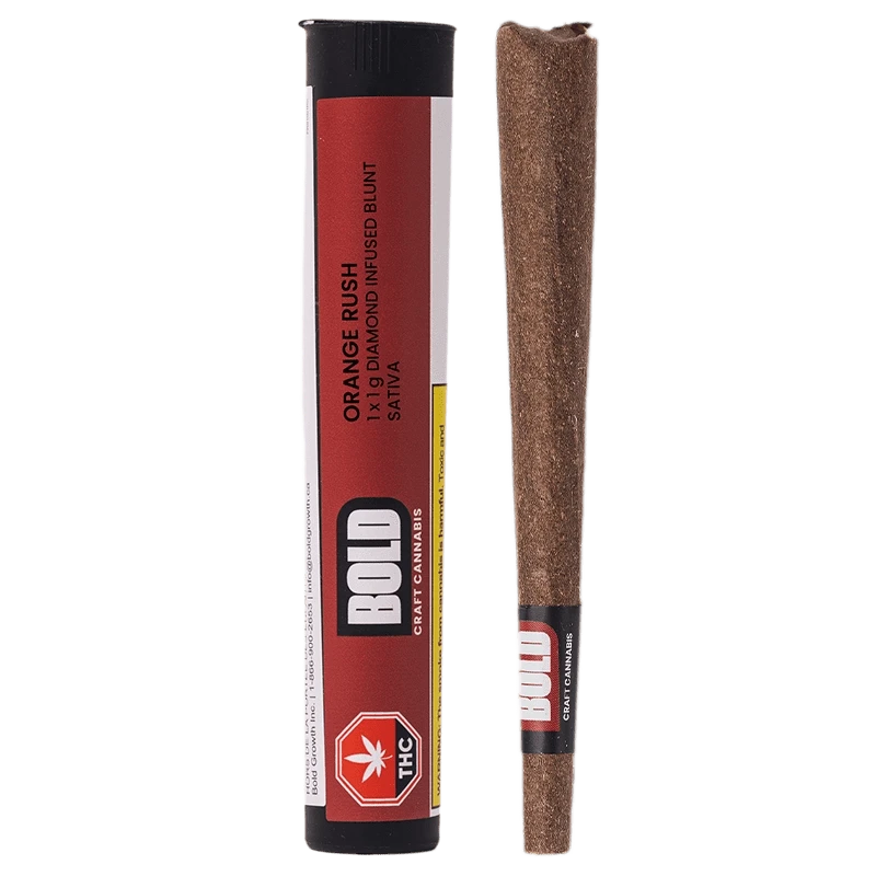 Bold 1 g Orange Crush Blunt 1 x 1 g Blunts