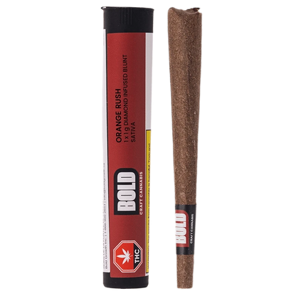 Bold 1 g Orange Crush Blunt 1 x 1 g Blunts