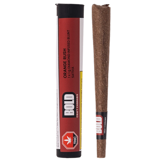 Bold 1 g Orange Crush Blunt 1 x 1 g Blunts