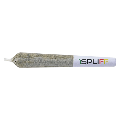 1Spliff 3.5 g Quantum Kush PR 7 x 0.5 g Pre-Rolls