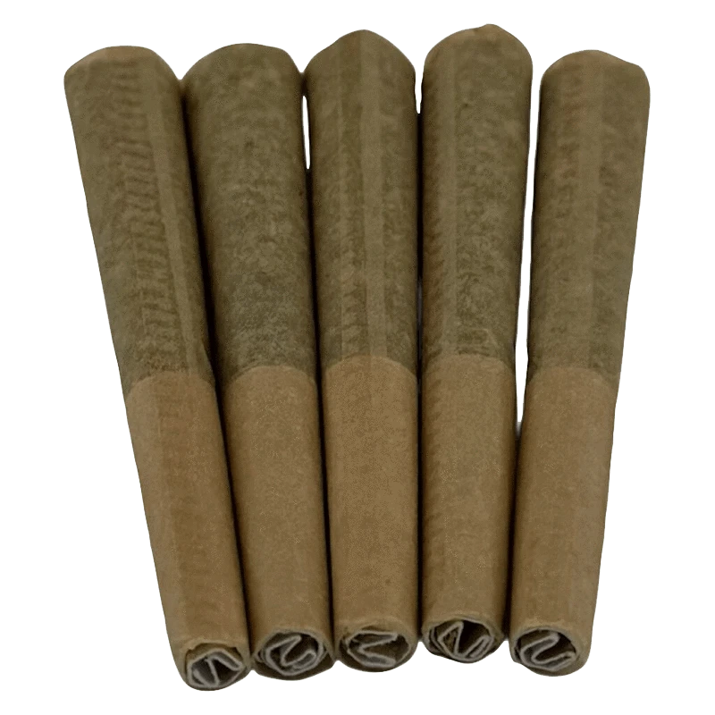 Far Out Crops 2.5 g HyperNova Haze PR 5 x 0.5 g Pre-Rolls