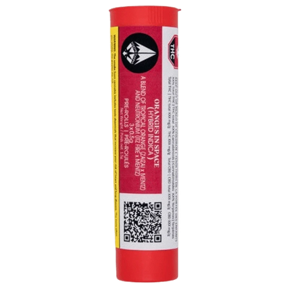 Koots Canna 1.5 g Oranges In Space PR 3 x 0.5 g Pre-Rolls