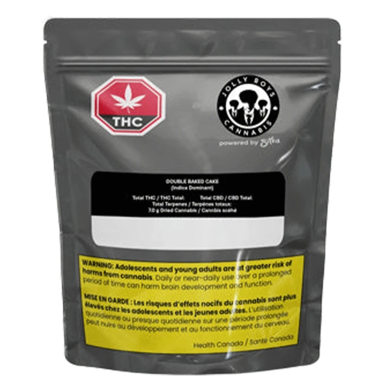 Jolly Boys 7 g Double Baked Cake Flower