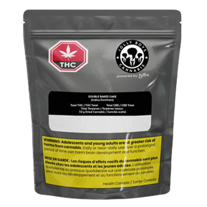 Jolly Boys 7 g Double Baked Cake Flower