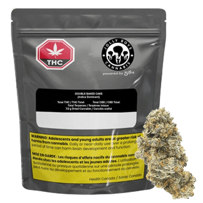 Jolly Boys 7 g Double Baked Cake Flower