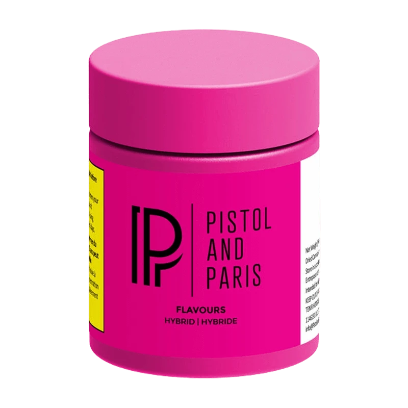 Pistol and Paris 14 g Flavours - Cali Cake Smasher Flower