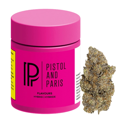 Pistol and Paris 14 g Flavours - Cali Cake Smasher Flower