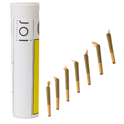 Joi Botanicals 3.5 g Orange Kush Cake PR 7 x 0.5 g Pre-Rolls