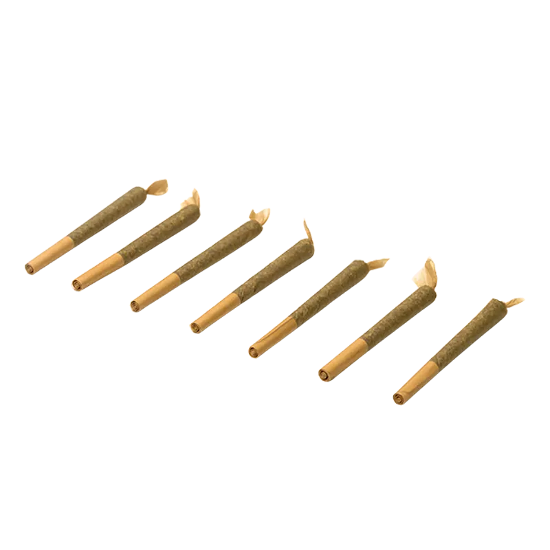 Joi Botanicals 3.5 g Orange Kush Cake PR 7 x 0.5 g Pre-Rolls