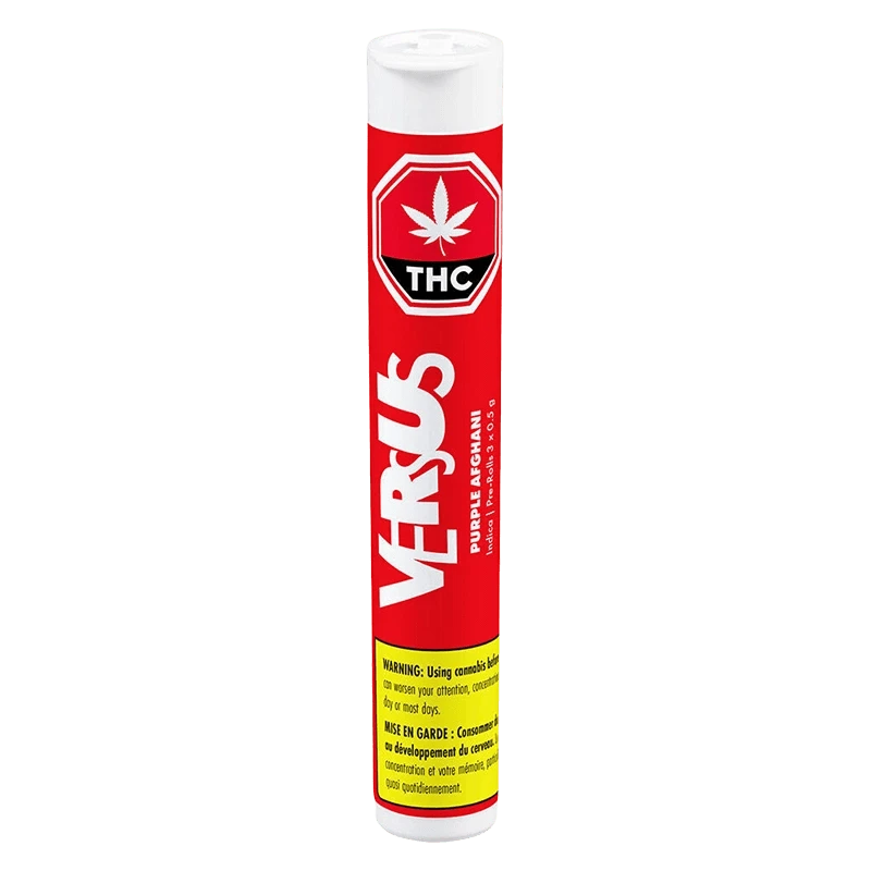 Purple Afghani PR 3 x 0.5 g: Lowest Price | Canna Cabana CA - Prod