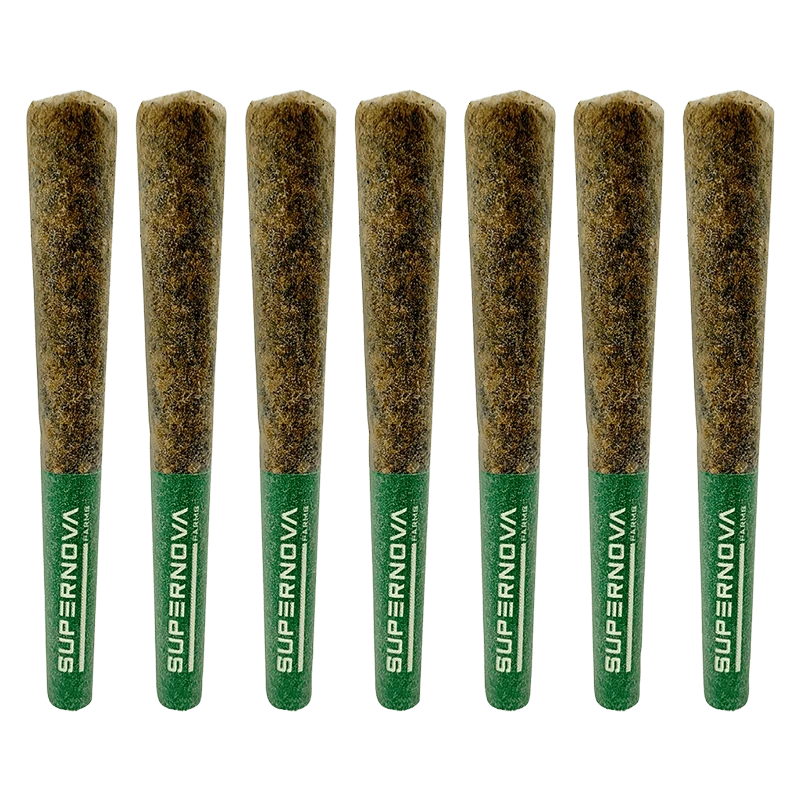 Maui Wowie PR 7 x 0.5 g: Lowest Price | Canna Cabana