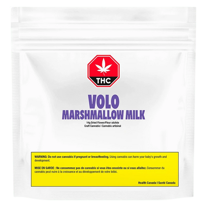 Volo 14 g Marshmallow Milk Flower