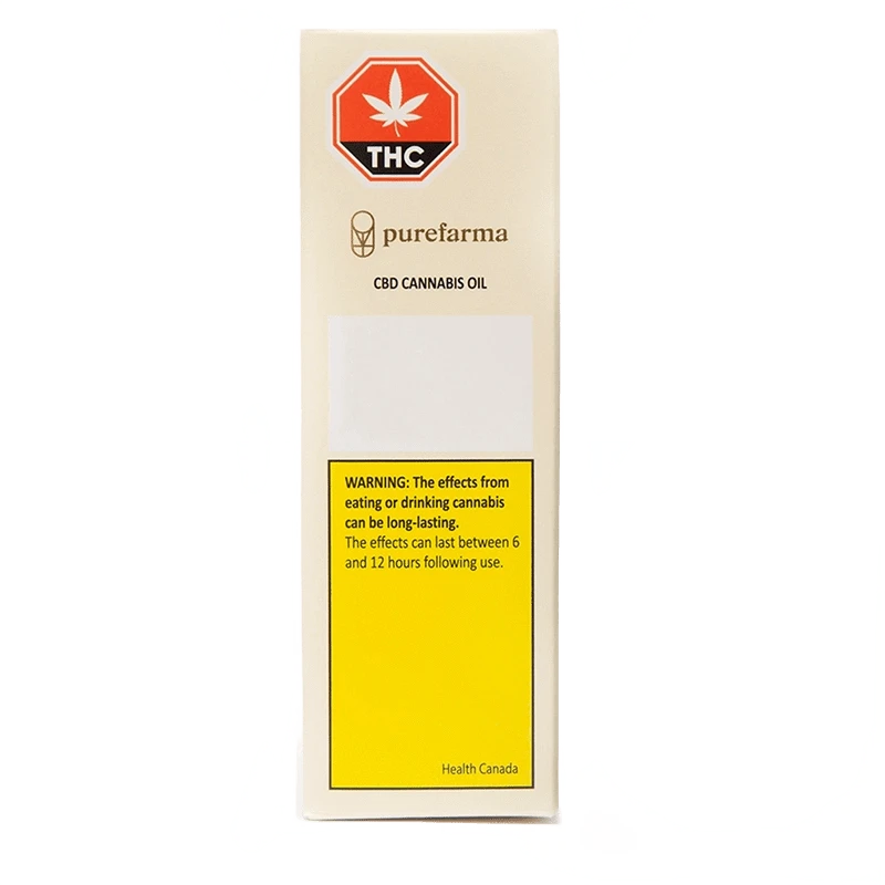 purefarma 27.6 g Hemplixir 100 CBD Oil Oils & Caps