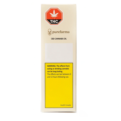 purefarma 27.6 g Hemplixir 100 CBD Oil Oils & Caps