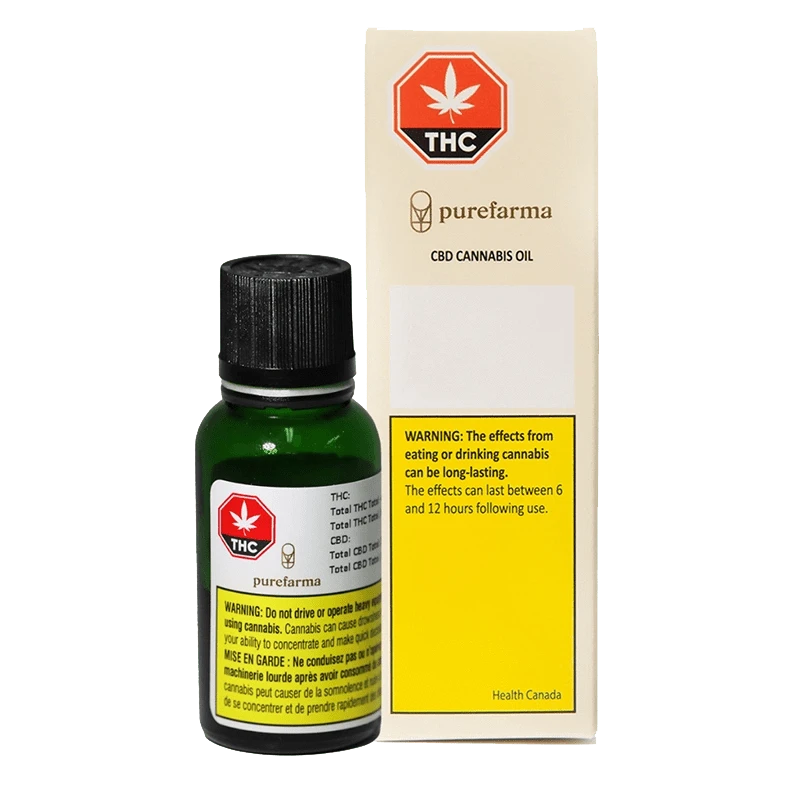 purefarma 27.6 g Hemplixir 100 CBD Oil Oils & Caps