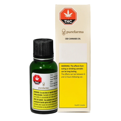 purefarma 27.6 g Hemplixir 100 CBD Oil Oils & Caps